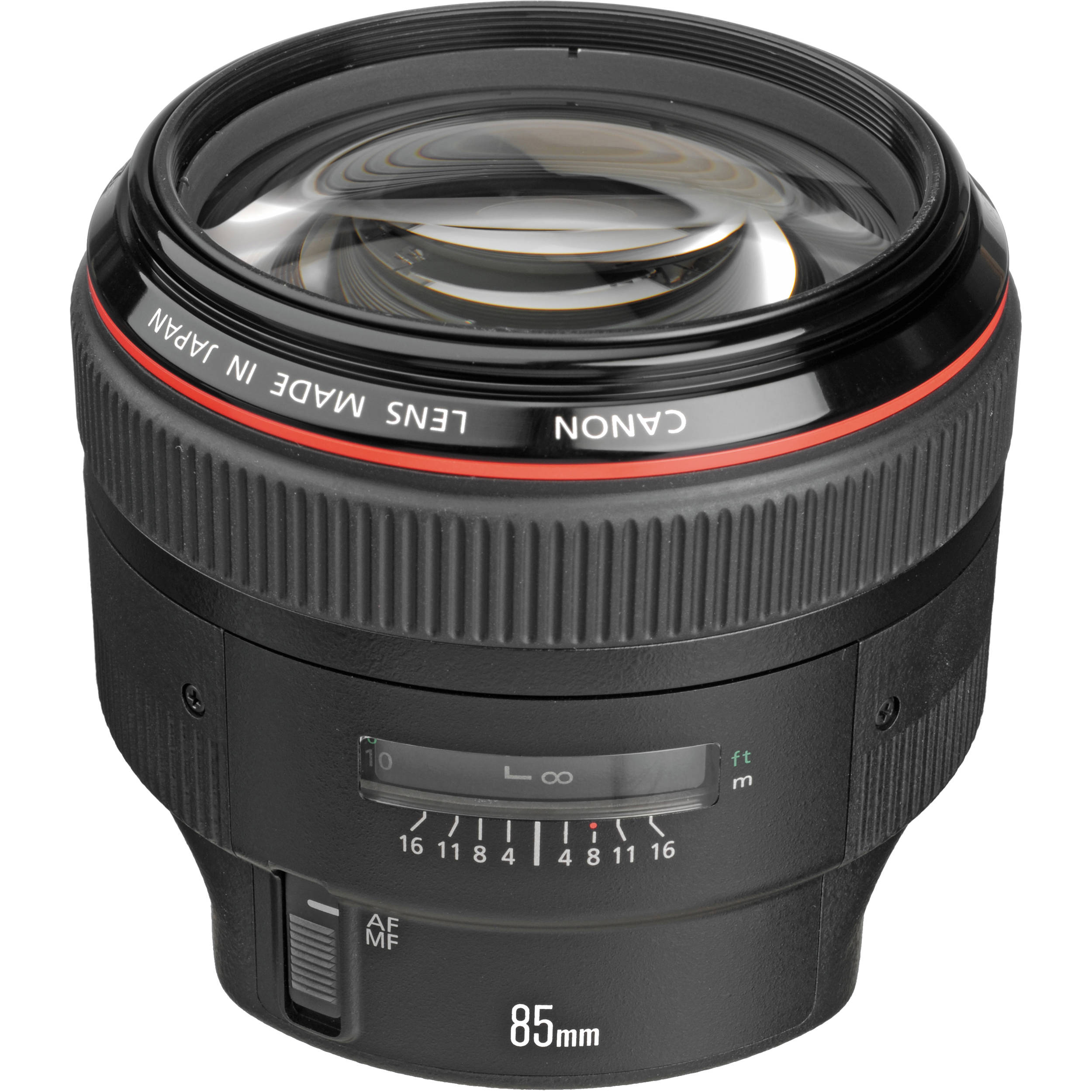 1552462245Canon EF 85mm f1.2L  