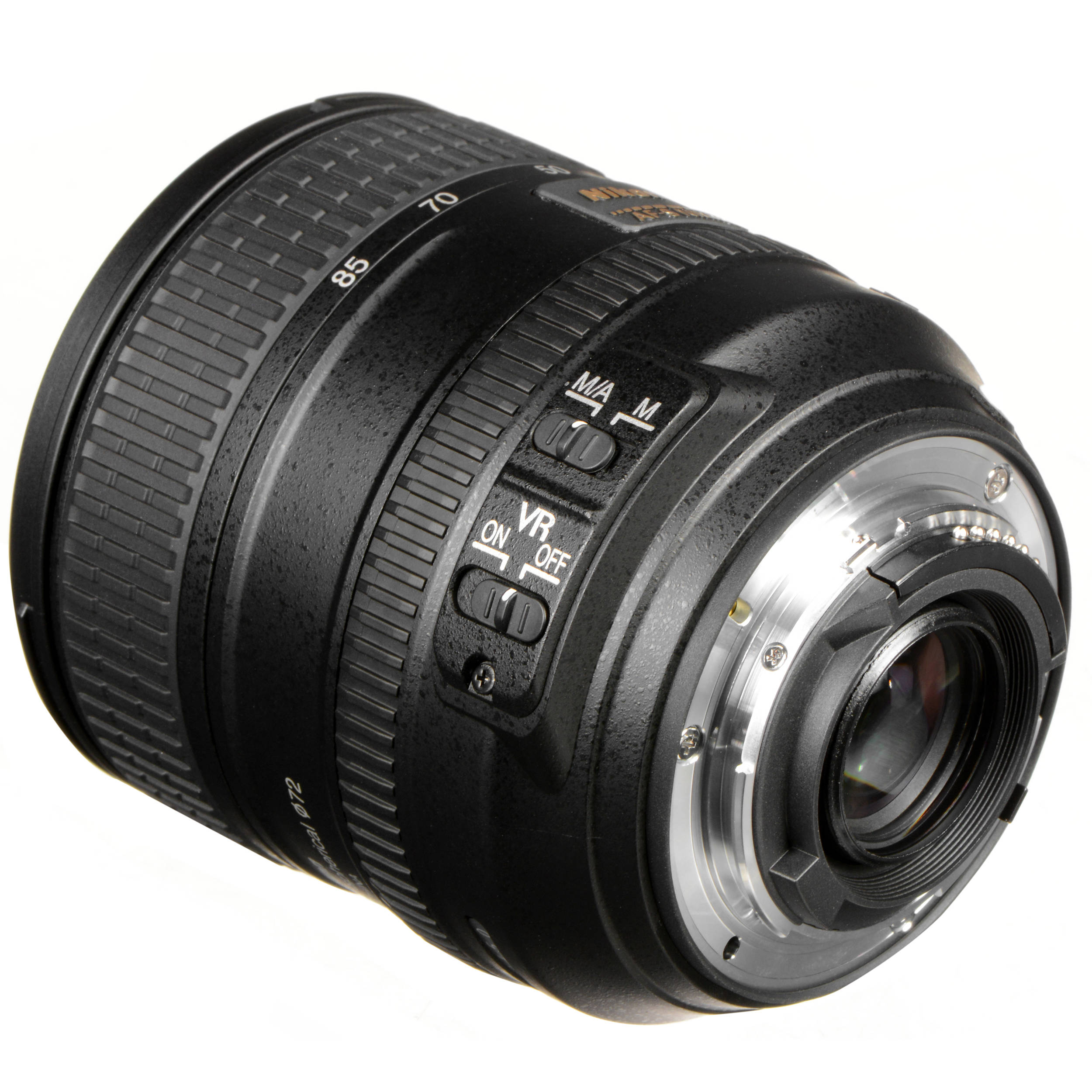 Nikon AF-S NIKKOR 24-85mm f⁄3.5-4.5G ED VR Lens