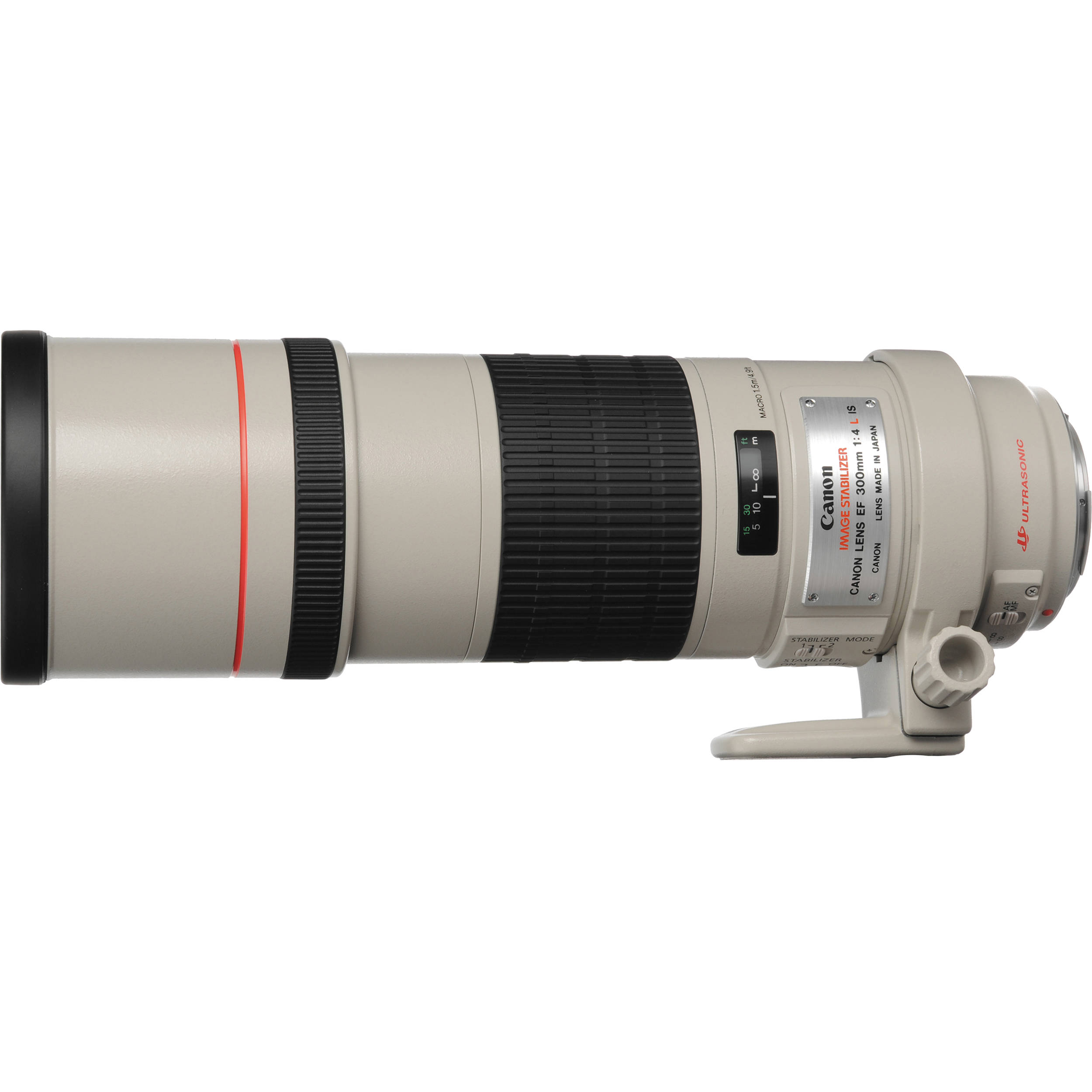 1552635595Canon EF 300mm f4L  